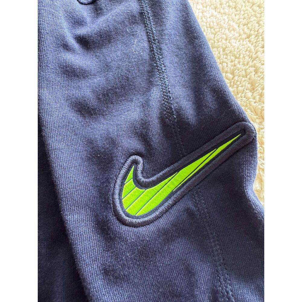 Nike Men's College Navy Seattle Seahawks Sideline Player Performance T-Shirt XXL - Picture 6 of 8